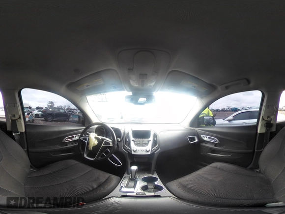 2013 Chevrolet Equinox LT z VIN 2GNALPEK4D6103344, wystawiony jako IAAI lot #41525425 z przebiegiem 145 551 mil mil oraz . Historia ofert i sprzedaży dostępna na DreamBid. Obrazek 19.