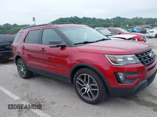 2016 Ford Explorer Sport with VIN 1FM5K8GT1GGA13951, listed as a IAAI auction lot 42434583 with 115,971 mi miles and . Bid and sale history available at DreamBid. Image 13.