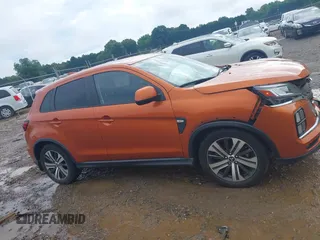2020 Mitsubishi Outlander ES z VIN JA4AP3AU9LU028969, wystawiony jako IAAI lot #42503716 z przebiegiem 67 234 mil mil oraz . Historia ofert i sprzedaży dostępna na DreamBid. Obrazek 13.