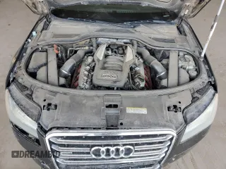 2011 Audi A8 z VIN WAURVAFD5BN019557, wystawiony jako Copart lot #54801035 z przebiegiem 148 688 mil mil oraz Tytuł czysty. Historia ofert i sprzedaży dostępna na DreamBid. Obrazek 11.