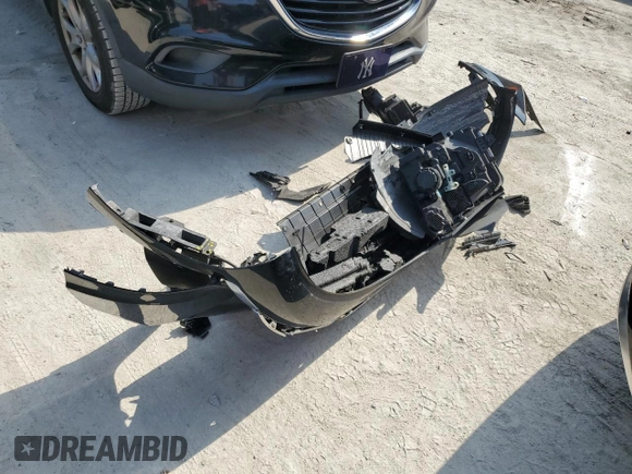 2022 Hyundai Santa Fe Calligraphy with VIN 5NMS54AL8NH450061, listed as a Copart auction lot 54738305 with 74,051 mi miles and Salvage title. Bid and sale history available at DreamBid. Image 13.