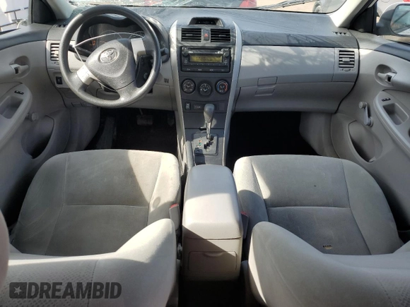 2013 Toyota Corolla L with VIN 2T1BU4EE5DC985819, listed as a Copart auction lot 48296265 with 300,310 mi miles and Salvage Title. Bid and sale history available at carsss.com. Image 8.