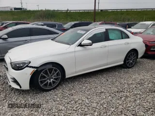 2023 Mercedes-Benz E 350 z VIN W1KZF8EB5PB112876, wystawiony jako Copart lot #59600895 z przebiegiem 26 535 mil mil oraz Szkoda całkowita • Salvage title. Historia ofert i sprzedaży dostępna na DreamBid. Obrazek 1.