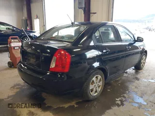 2011 Hyundai Accent GLS z VIN KMHCN4AC1BU620314, wystawiony jako IAAI lot #42228847 z przebiegiem 144 313 mil mil oraz . Historia ofert i sprzedaży dostępna na DreamBid. Obrazek 4.