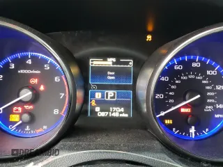 2018 Subaru Legacy Premium with VIN 4S3BNAD60J3008730, listed as a Copart auction lot 41441433 with 87,148 mi miles. Bid and sale history available at carsss.com. Image 9.