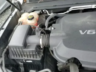 2018 Chevrolet Colorado 4WD LT z VIN 1GCGTCEN5J1283373, wystawiony jako Copart lot #68630905 z przebiegiem 112 022 mil mil oraz Szkoda całkowita • Salvage title. Historia ofert i sprzedaży dostępna na DreamBid. Obrazek 14.