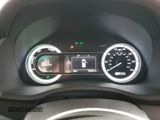 2019 Kia Niro LX with VIN KNDCB3LC4K5305022, listed as a Copart auction lot 53346115 with 73,447 mi miles and Salvage Title. Bid and sale history available at carsss.com. Image 9.