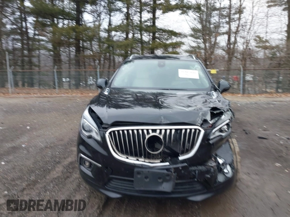 2017 Buick Envision Premium I with VIN LRBFXESXXHD040828, listed as a IAAI auction lot 41567646 with 43,829 mi miles and . Bid and sale history available at DreamBid. Image 13.
