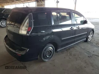 2009 Mazda 5 Sport with VIN JM1CR293090328043, listed as a Copart auction lot 53914955 with Not provided miles and Salvage title. Bid and sale history available at DreamBid. Image 3.