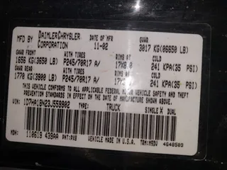 2006 Dodge 1500 SLT with VIN 1D7HU18N56S548849, listed as a IAAI auction lot 41480173 with Not Provided miles and . Bid and sale history available at DreamBid. Image 8.