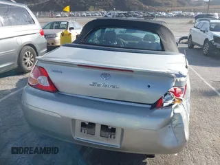 2002 Toyota Solara SE with VIN 2T1FF28P62C589845, listed as a IAAI auction lot 41600601 with 117,127 mi miles and . Bid and sale history available at DreamBid. Image 16.