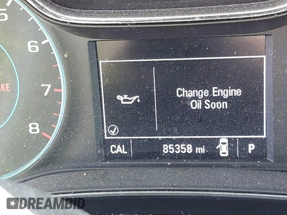2018 Chevrolet Cruze LS with VIN 1G1BC5SM1J7221878, listed as a IAAI auction lot 41786859 with 90,000 mi miles and . Bid and sale history available at DreamBid. Image 15.