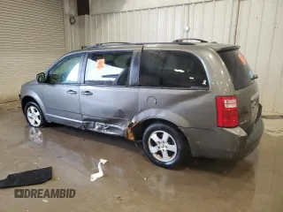 2010 Dodge Grand Caravan Hero with VIN 2D4RN3D12AR447193, listed as a Copart auction lot 52077085 with 178,885 mi miles and Non Repairable. Bid and sale history available at DreamBid. Image 2.