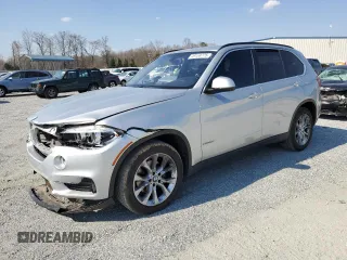 2016 BMW X5 xDrive35i z VIN 5UXKR0C54G0S84716, wystawiony jako Copart lot #49159775 z przebiegiem 128 408 mil mil oraz Szkoda całkowita • Salvage title. Historia ofert i sprzedaży dostępna na DreamBid. Obrazek 1.