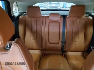 2013 Land Rover Range Rover Evoque Prestige Premium with VIN SALVV2BGXDH708382, listed as a Copart auction lot 55621255 with 138,607 mi miles and Salvage title. Bid and sale history available at DreamBid. Image 10.