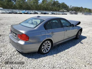 2011 BMW 3 Series 328i with VIN WBAPH5G56BNM78478, listed as a Copart auction lot 51046875 with 105,667 mi miles and Non Repairable. Bid and sale history available at carsss.com. Image 3.