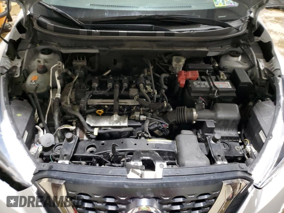 2020 Nissan Kicks SR with VIN 3N1CP5DV8LL524230, listed as a Copart auction lot 49469805 with 42,000 mi miles and Salvage Title. Bid and sale history available at carsss.com. Image 11.