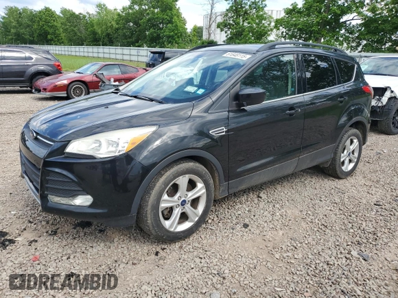 2014 Ford Escape SE с VIN 1FMCU9GXXEUE19204, выставлен на аукционе Copart как лот 61848115 с пробегом 116 746 миль миль и Чистый • Clean title. История ставок и продаж доступна на DreamBid. Изображение 1.