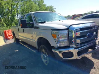2016 Ford F-250 Lariat with VIN 1FT7W2BT8GEA52621, listed as a IAAI auction lot 42336758 with 208,729 mi miles and . Bid and sale history available at DreamBid. Image 1.