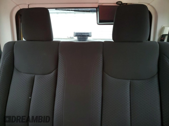 2015 Jeep Wrangler Sport с VIN 1C4AJWAG2FL698568, выставлен на аукционе Copart как лот 58222415 с пробегом 103 670 миль миль и Списание • Salvage title. История ставок и продаж доступна на DreamBid. Изображение 10.