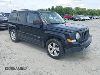 2015 Jeep Patriot Sport z VIN 1C4NJPBB6FD399413, wystawiony jako IAAI lot #42384112 z przebiegiem 237 361 mil mil oraz . Historia ofert i sprzedaży dostępna na DreamBid. Obrazek 1.