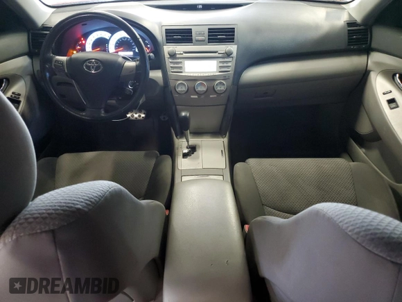 2011 Toyota Camry LE with VIN 4T1BF3EK0BU600155, listed as a Copart auction lot 54496025 with 188,041 mi miles and Salvage Title. Bid and sale history available at carsss.com. Image 8.