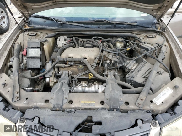 2002 Chevrolet Impala with VIN 2G1WF52E729172025, listed as a Copart auction lot 64854335 with 97,510 mi miles and Salvage title. Bid and sale history available at DreamBid. Image 11.