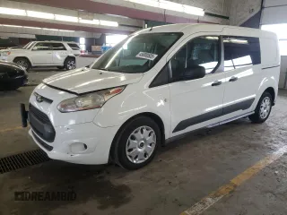 2016 Ford Transit Connect XLT с VIN NM0LS7FX8G1238569, выставлен на аукционе Copart как лот 45000505 с пробегом 168 037 миль миль и Чистый • Clean title. История ставок и продаж доступна на DreamBid. Изображение 1.