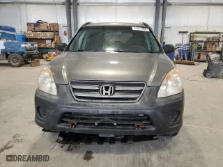 2006 Honda CR-V LX with VIN JHLRD68546C023659, listed as a Copart auction lot 51617985 with 210,461 mi miles and Clean Title. Bid and sale history available at carsss.com. Image 5.