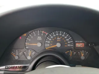 2001 Pontiac Firebird with VIN 2G2FS22K312101830, listed as a Copart auction lot 46037725 with 201,184 mi miles and Clean Title. Bid and sale history available at carsss.com. Image 9.