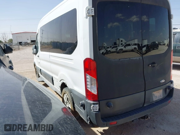 2018 Ford Transit Passenger XL с VIN 1FBAX2CG9JKB14299, выставлен на аукционе IAAI как лот 42136945 с пробегом 139 832 миль миль и . История ставок и продаж доступна на DreamBid. Изображение 3.