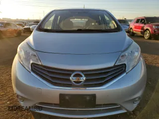 2016 Nissan Note S with VIN 3N1CE2CP2GL358493, listed as a Copart auction lot 48874345 with 79,230 mi miles and Salvage title. Bid and sale history available at DreamBid. Image 5.
