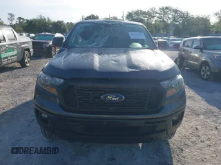 2020 Ford Ranger XL with VIN 1FTER4FH5LLA96355, listed as a IAAI auction lot 42539772 with 57,771 mi miles and . Bid and sale history available at DreamBid. Image 12.