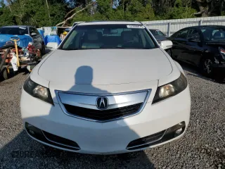 2013 Acura TL Technology z VIN 19UUA8F59DA002136, wystawiony jako Copart lot #57998675 z przebiegiem 113 893 mil mil oraz Szkoda całkowita • Salvage title. Historia ofert i sprzedaży dostępna na DreamBid. Obrazek 5.