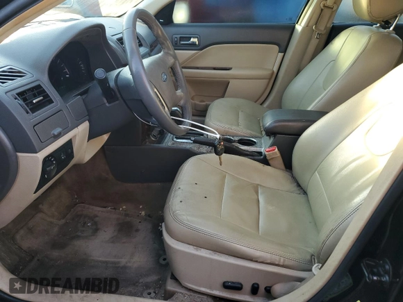 2012 Ford Fusion SEL with VIN 3FAHP0JA1CR433178, listed as a Copart auction lot 50001905 with 167,634 mi miles and Clean Title. Bid and sale history available at DreamBid. Image 7.