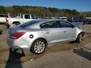 2014 Buick LaCrosse with VIN 1G4GA5G30EF268930, listed as a Copart auction lot 50132675 with 159,841 mi miles and Salvage Title. Bid and sale history available at carsss.com. Image 3.