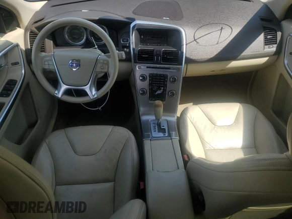 2012 Volvo XC60 3.0L with VIN YV4902DZ2C2292073, listed as a Copart auction lot 61877125 with 192,513 mi miles and Non repairable. Bid and sale history available at DreamBid. Image 10.
