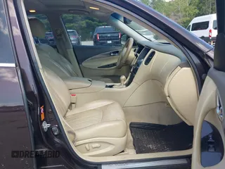 2008 Infiniti EX Journey with VIN JNKAJ09F48M357922, listed as a IAAI auction lot 42604163 with 148,161 mi miles and . Bid and sale history available at DreamBid. Image 5.
