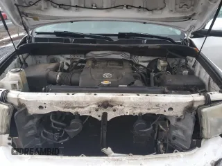 2011 Toyota Tundra 4WD Truck LTD with VIN 5TFBY5F12BX163659, listed as a Copart auction lot 87065074 with 262,150 mi miles and Salvage Title. Bid and sale history available at carsss.com. Image 12.
