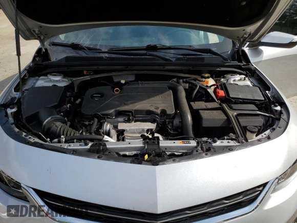 2018 Chevrolet Malibu LT z VIN 1G1ZD5STXJF271851, wystawiony jako Copart lot #55113365 z przebiegiem 128 055 mil mil oraz Szkoda całkowita • Salvage title. Historia ofert i sprzedaży dostępna na DreamBid. Obrazek 11.