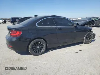 2016 BMW 2 Series 228i xDrive z VIN WBA1G9C51GV598945, wystawiony jako Copart lot #47465645 z przebiegiem 86 900 mil mil oraz Szkoda całkowita • Salvage title. Historia ofert i sprzedaży dostępna na DreamBid. Obrazek 3.