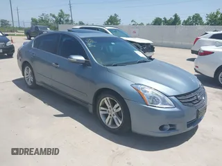 2011 Nissan Altima SR with VIN 1N4BL2AP2BN510546, listed as a IAAI auction lot 42253094 with 244,438 mi miles and . Bid and sale history available at DreamBid. Image 1.