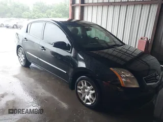 2011 Nissan Sentra SR with VIN 3N1AB6AP2BL704481, listed as a IAAI auction lot 42122376 with 166,475 mi miles and . Bid and sale history available at DreamBid. Image 1.