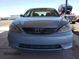2006 Toyota Camry STD with VIN 4T1BE32K86U653912, listed as a Copart auction lot 54337295 with 196,861 mi miles and Salvage Title. Bid and sale history available at DreamBid. Image 5.