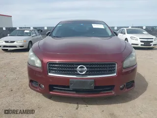 2011 Nissan Maxima 3.5 SV with VIN 1N4AA5AP8BC847947, listed as a IAAI auction lot 41796271 with 149,763 mi miles. Bid and sale history available at carsss.com. Image 13.