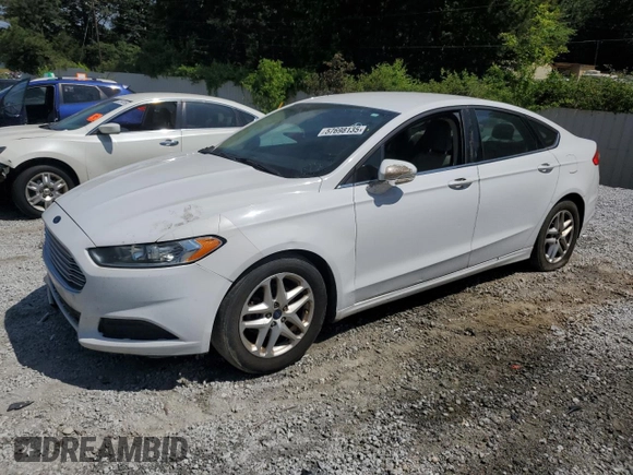 2016 Ford Fusion SE с VIN 3FA6P0H79GR403126, выставлен на аукционе Copart как лот 57698135 с пробегом 265 970 миль миль и Чистый • Clean title. История ставок и продаж доступна на DreamBid. Изображение 1.