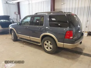 2005 Ford Explorer Eddie Bauer с VIN 1FMDU74WX5UB59231, выставлен на аукционе IAAI как лот 42222505 с пробегом 213 350 миль миль и . История ставок и продаж доступна на DreamBid. Изображение 3.
