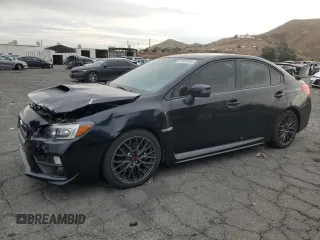 2015 Subaru WRX STI with VIN JF1VA2P63F9837070, listed as a Copart auction lot 82681544 with 106,503 mi miles and Clean Title. Bid and sale history available at DreamBid. Image 1.