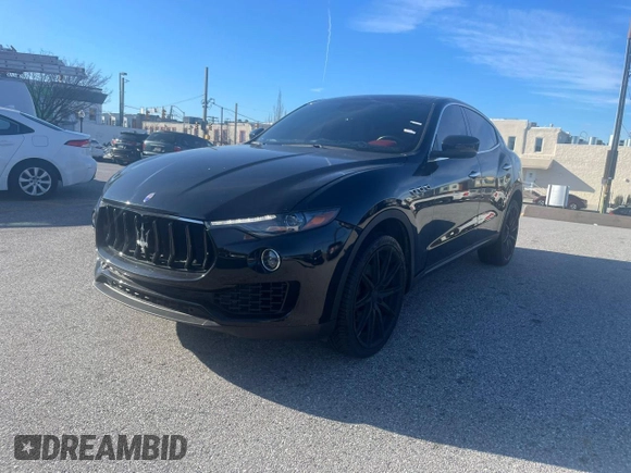 2017 Maserati Levante z VIN ZN661XUA3HX253365, wystawiony jako Copart lot #49140265 z przebiegiem 59 626 mil mil oraz Szkoda całkowita • Salvage title. Historia ofert i sprzedaży dostępna na DreamBid. Obrazek 2.