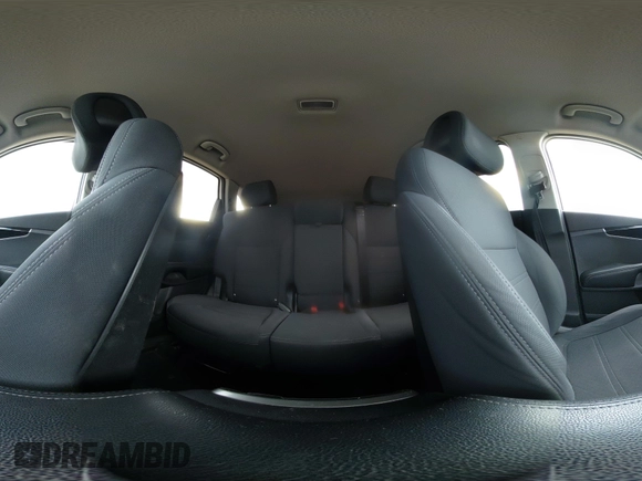 2017 Kia Sorento LX with VIN 5XYPGDA57HG216333, listed as a IAAI auction lot 42524652 with 214,700 mi miles and . Bid and sale history available at DreamBid. Image 18.